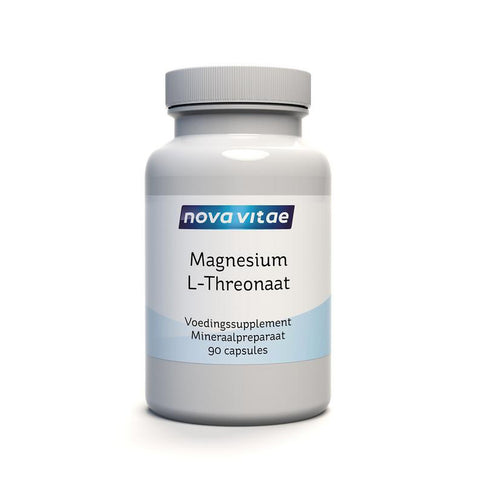 Nova Vitae Magnesium L-threonaat