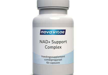 Nova Vitae NAD+ support complex