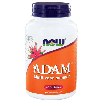 NOW Adam multivitamine voor mannen