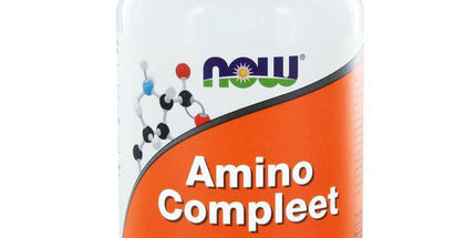 NOW Amino compleet