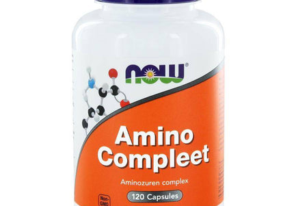 NOW Amino compleet
