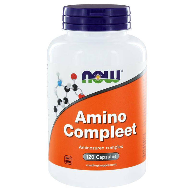 NOW Amino compleet