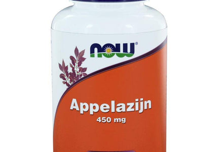 NOW Appelazijn 450 mg