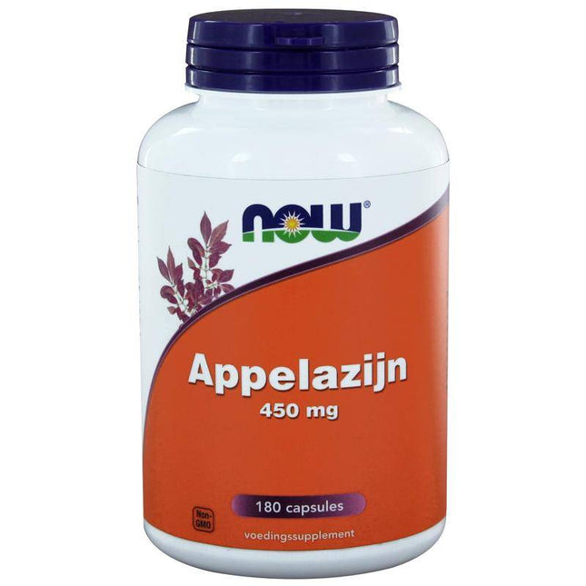 NOW Appelazijn 450 mg