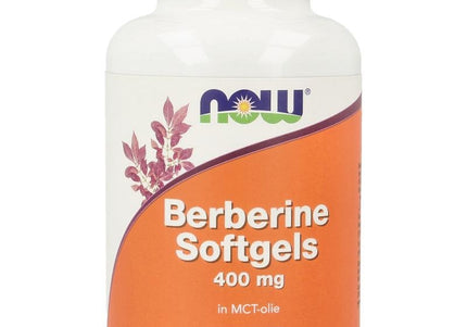 NOW Berberine 400mg