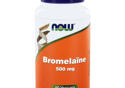 NOW Bromelaine 500 mg