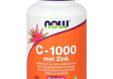 NOW C-1000 met Zink
