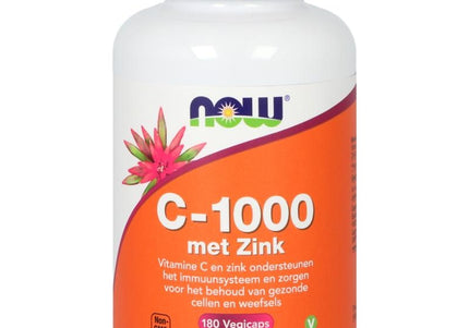 NOW C-1000 met Zink