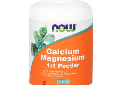 NOW Calcium & magnesium 1:1