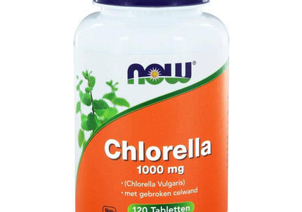 NOW Chlorella 1000mg