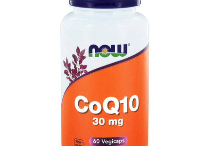 NOW Co Q10 30mg