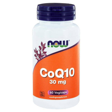 NOW Co Q10 30mg