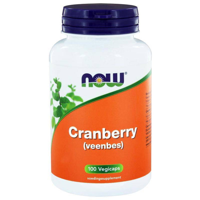 NOW Cranberry (veenbes)