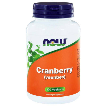 NOW Cranberry (veenbes)
