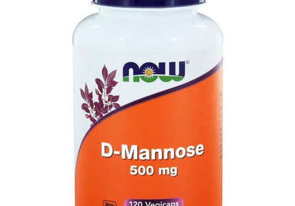 NOW D Mannose 500 mg