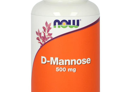 NOW D Mannose 500 mg