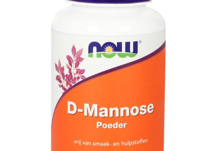 NOW D Mannose poeder