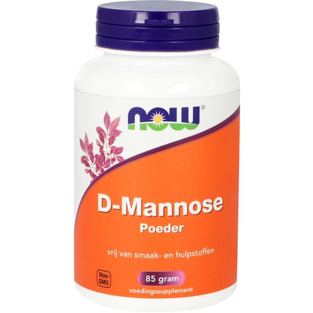 NOW D Mannose poeder