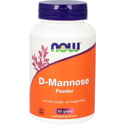 NOW D Mannose poeder