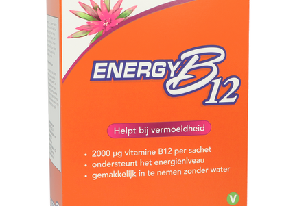 NOW Energy B12 2000 mcg