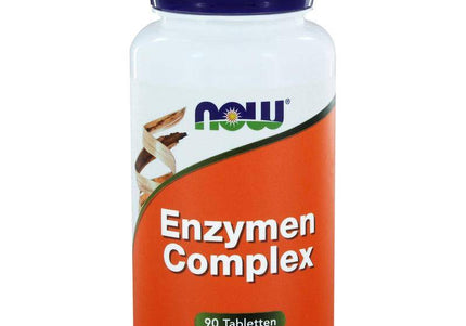NOW Enzymen complex
