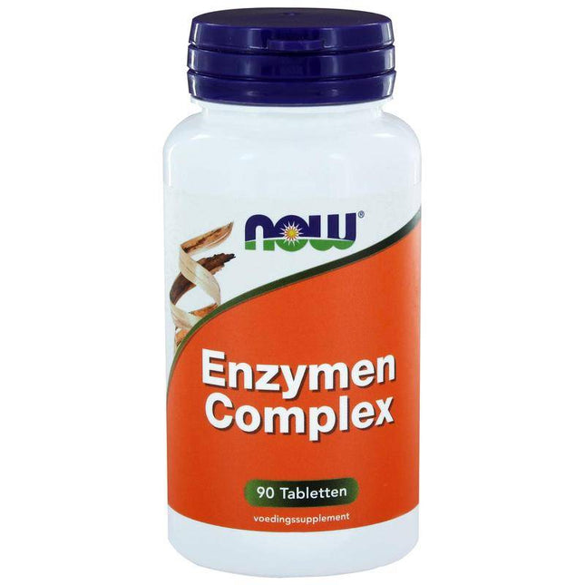 NOW Enzymen complex