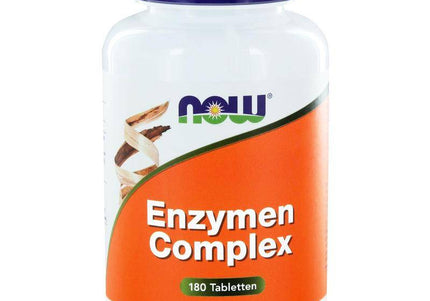 NOW Enzymen complex