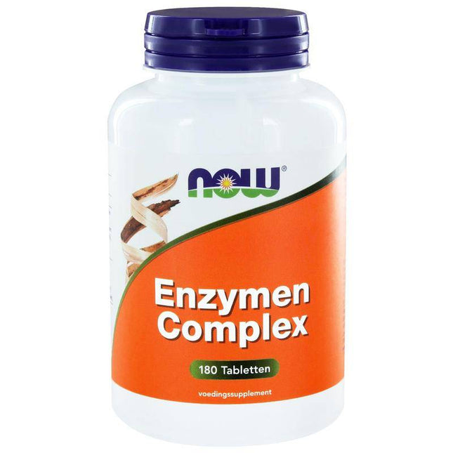NOW Enzymen complex