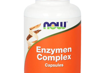 NOW Enzymen complex