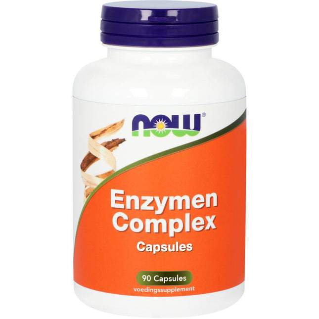 NOW Enzymen complex