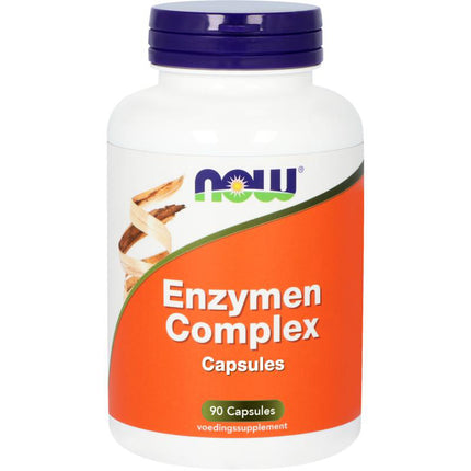 NOW Enzymen complex