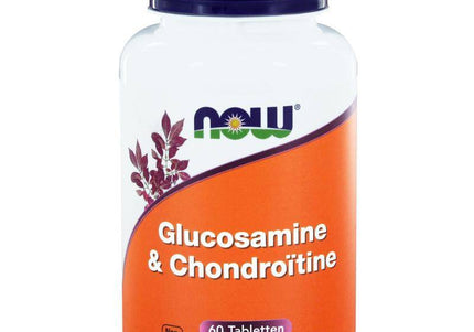NOW Glucosamine & chondroitine