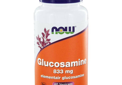 NOW Glucosamine