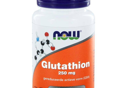NOW Glutathion 250mg