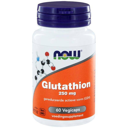 NOW Glutathion 250mg
