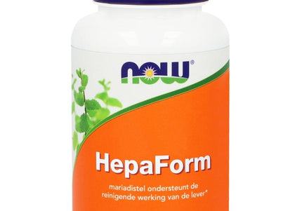 NOW HepaForm