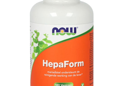 NOW HepaForm