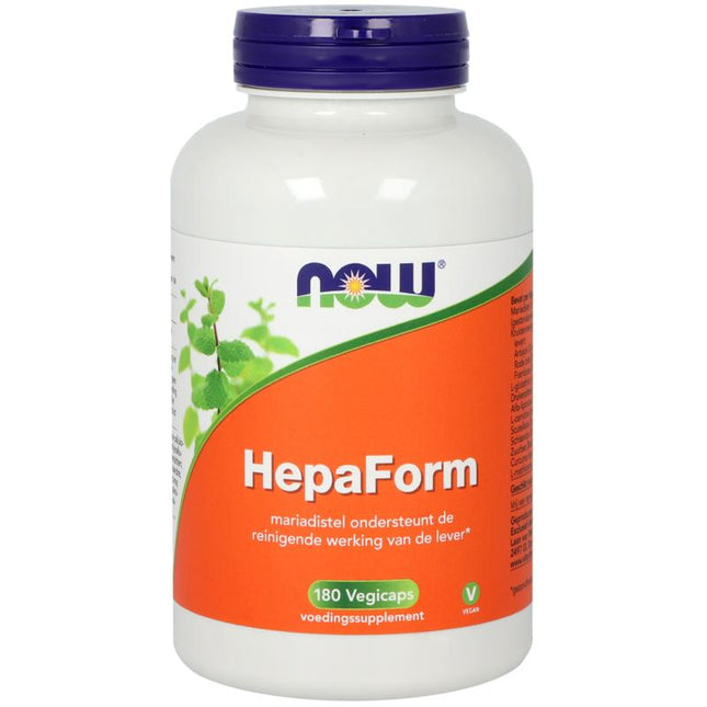 NOW HepaForm