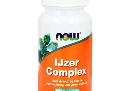 NOW IJzer complex