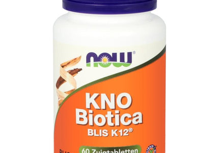 NOW KNO biotica BLIS K12