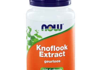 NOW Knoflook extract