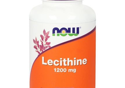 NOW Lecithine 1200mg