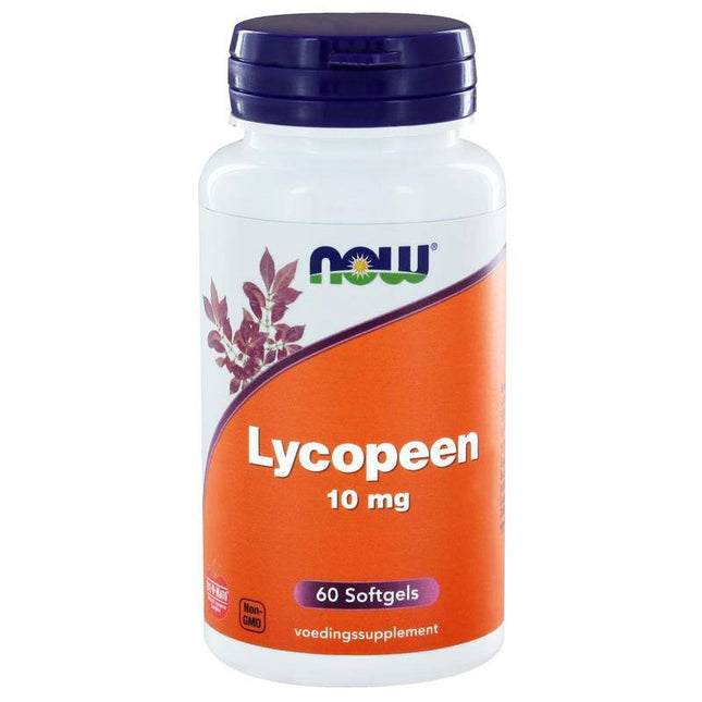 NOW Lycopeen 10mg