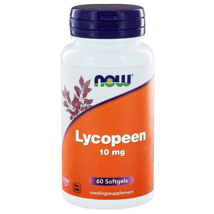 NOW Lycopeen 10mg