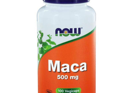 NOW Maca 500 mg