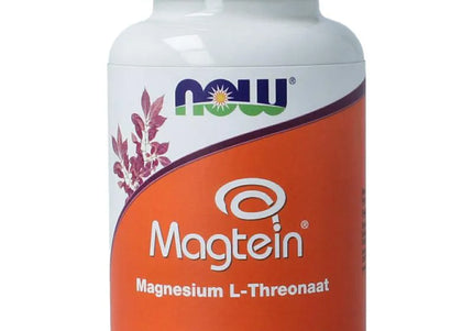 NOW Magtein magnesium l-threonaat