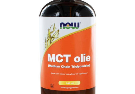 NOW MCT Olie (Medium Chain Triglycerides)