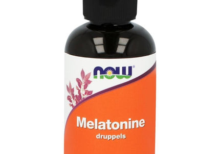 NOW Melatonine 149 mcg druppels