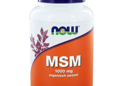 NOW MSM 1000mg