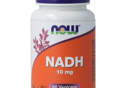 NOW NADH 10mg